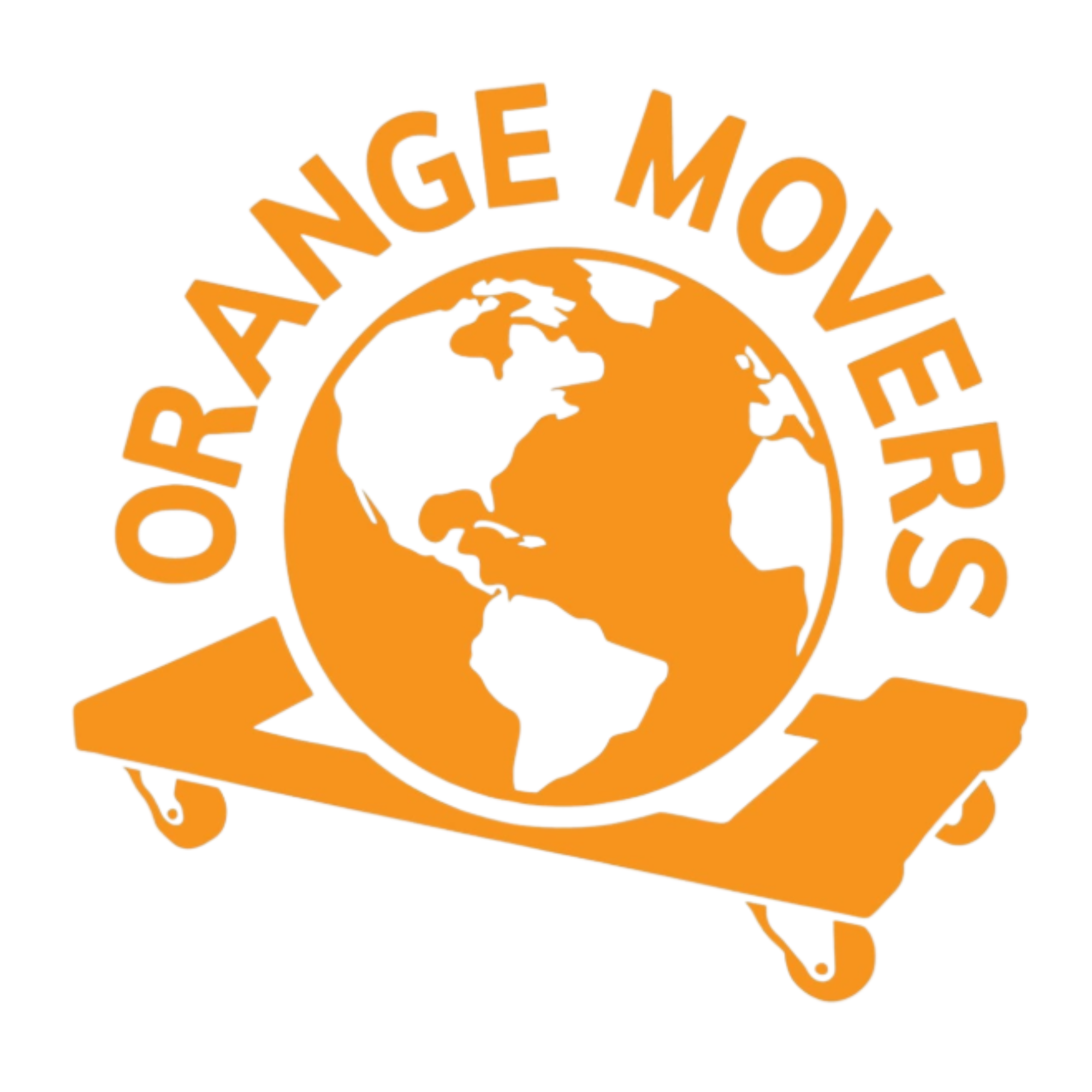 Orange Movers